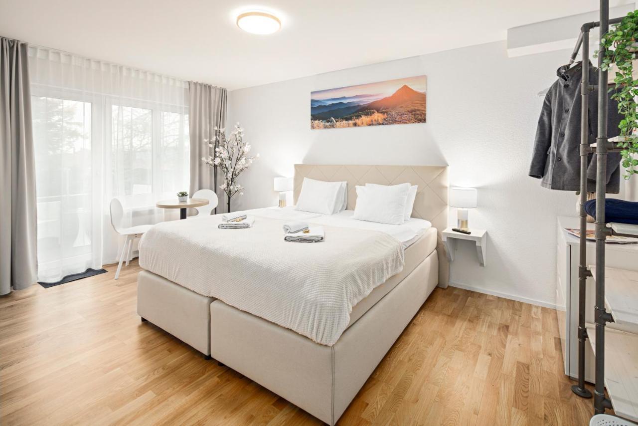 Eh Apartments Mars St. Gallen Esterno foto