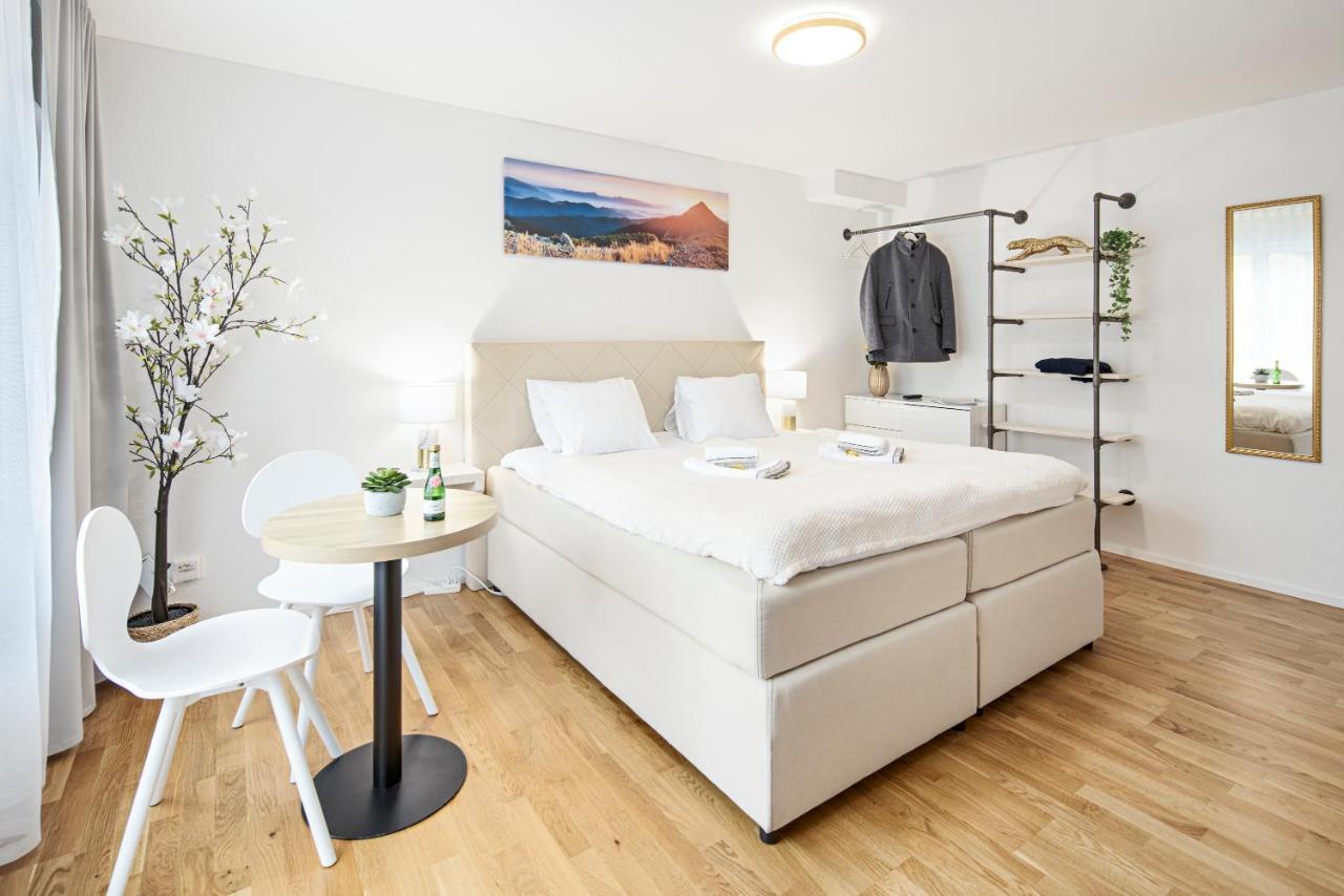 Eh Apartments Mars St. Gallen Esterno foto