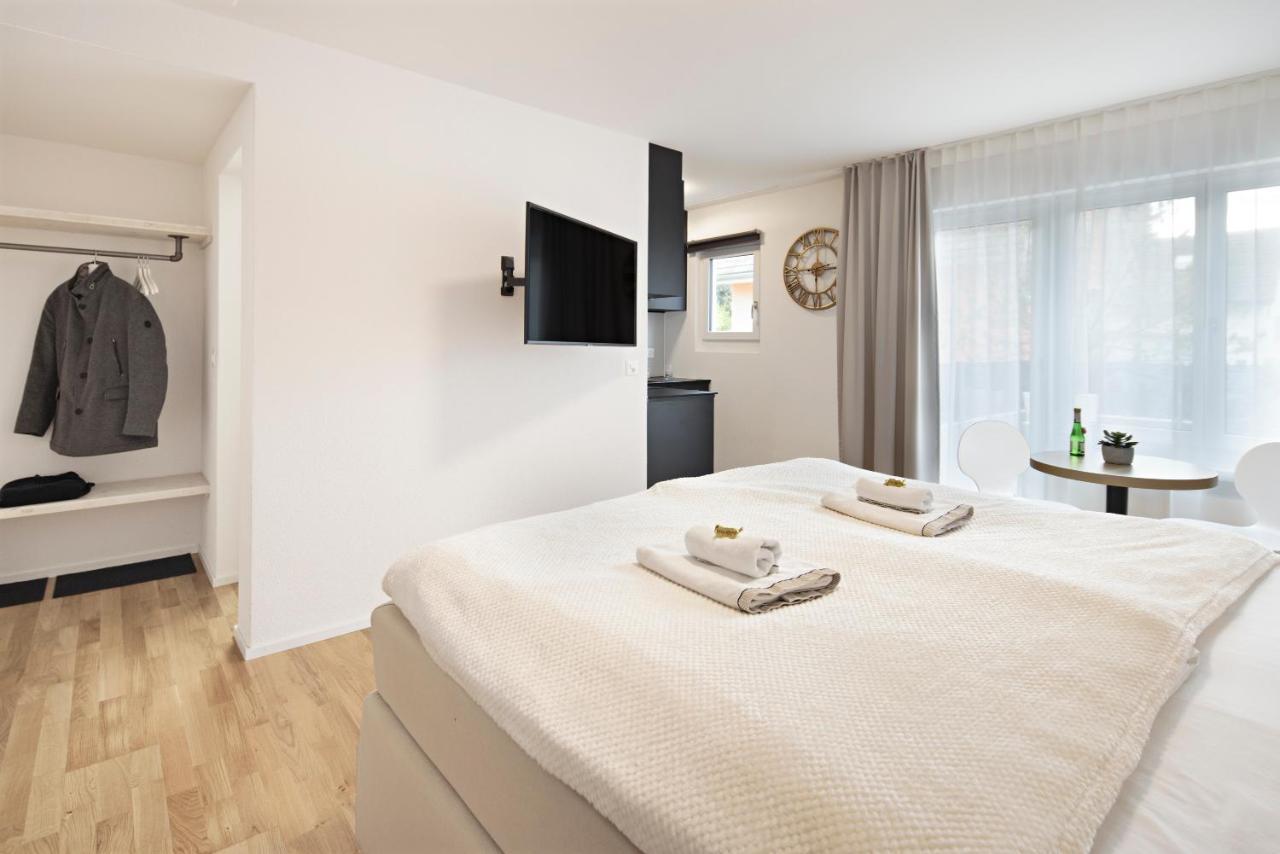 Eh Apartments Mars St. Gallen Esterno foto
